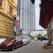cho thuê MBKD SPA,  CÀ PHÊ mặt phố Tương Mai- Hoàng Mai DT 50m -3 tầng - MT 4m- Giá 18tr ctl
